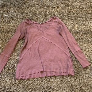 Dark Blush Thermal